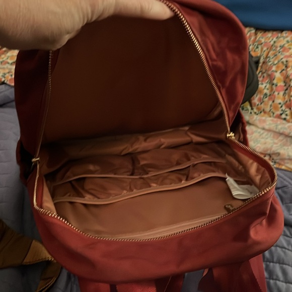 Backpack/Diaper Bag - Picture 3 of 9